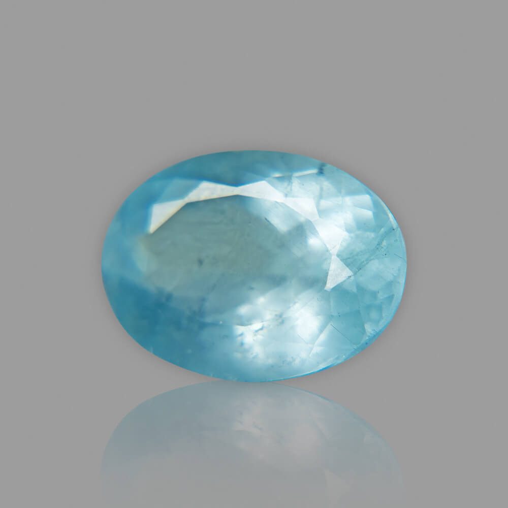 Natural Aquamarine Gemstone - 5.30 Carat