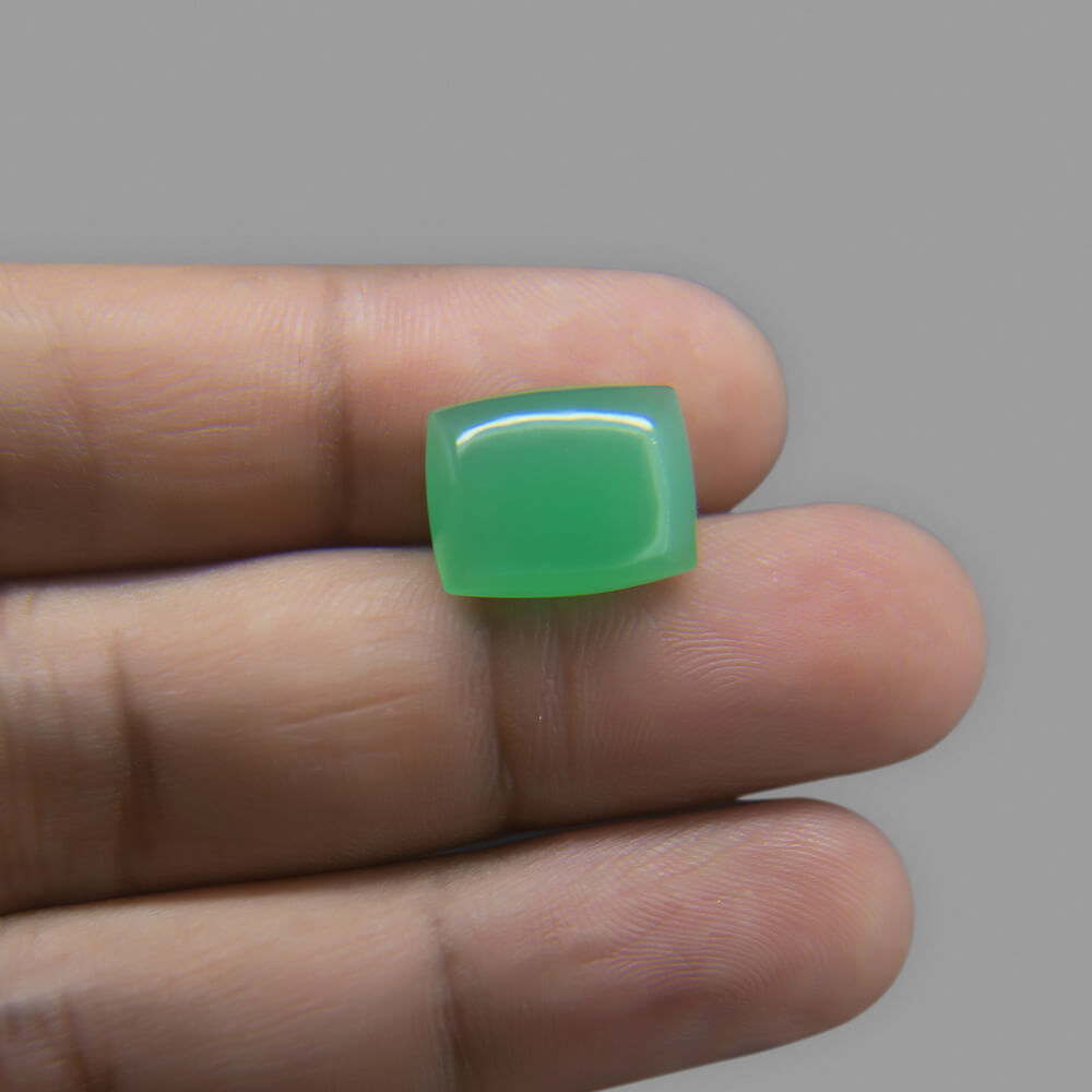 Green Aventurine Quartz - 9.83 Carat 