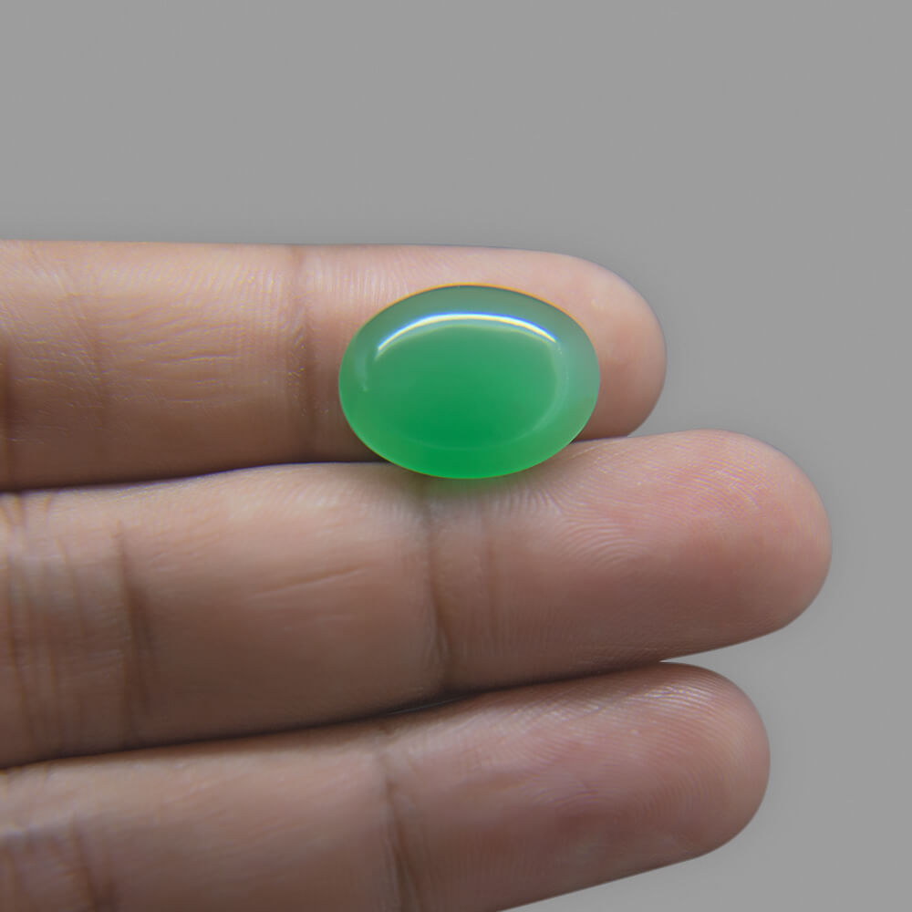 Green Aventurine Quartz - 10.18 Carat 