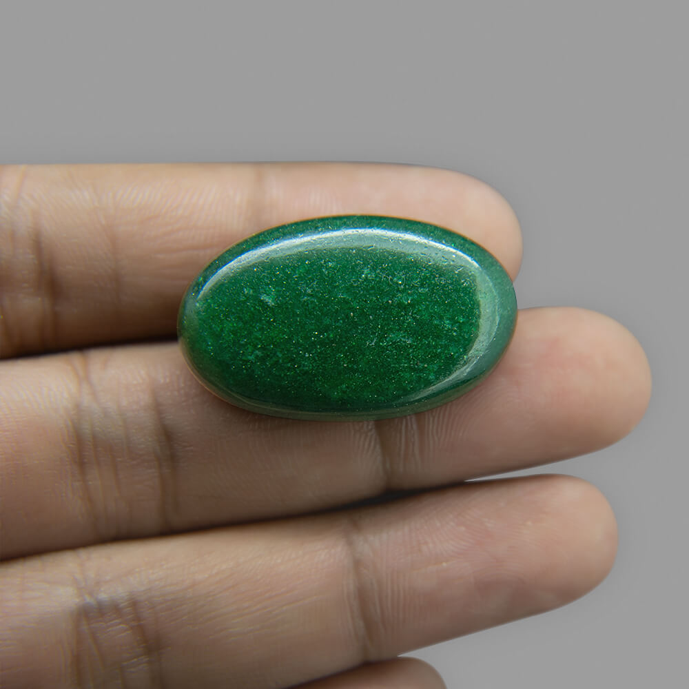 Green Aventurine Quartz - 44.54 Carat