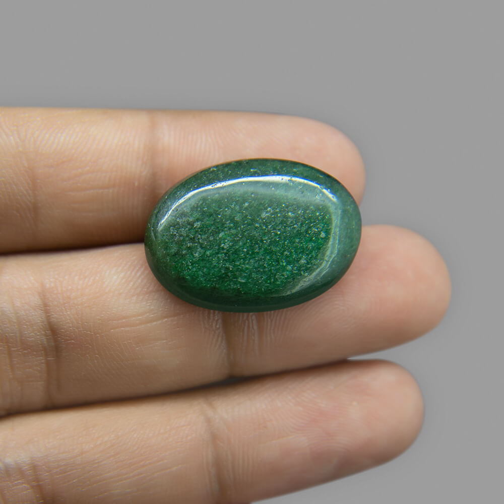 Green Aventurine Quartz - 23.04 Carat