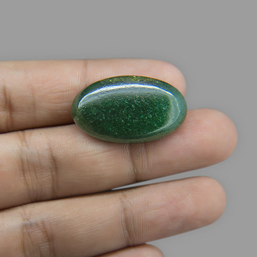 Green Aventurine Quartz - 26.16 Carat