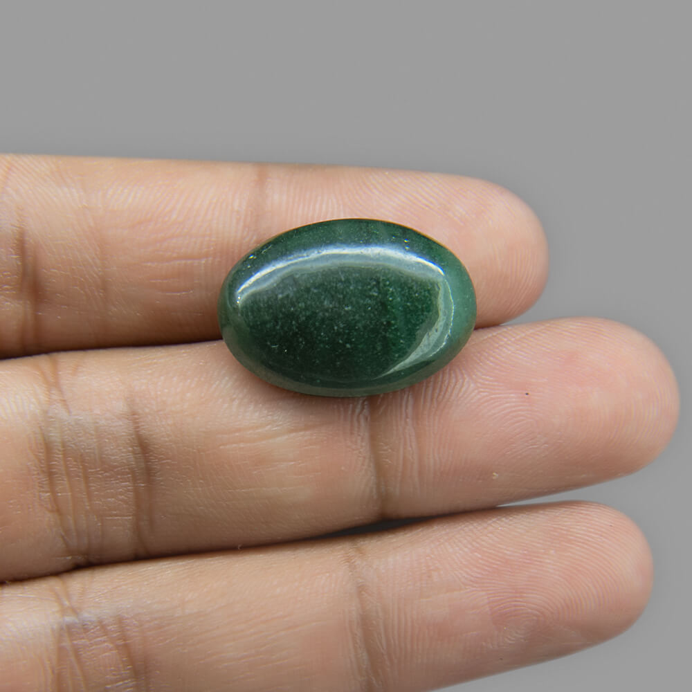 Green Aventurine Quartz - 20.02 Carat