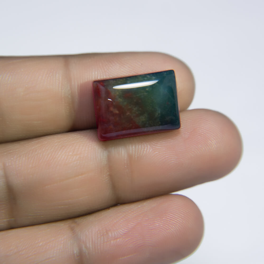 Bloodstone - 16.08 Carat 