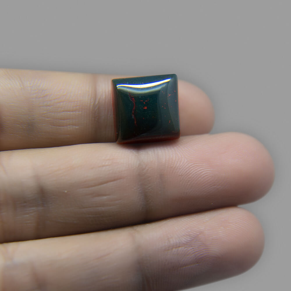 Bloodstone - 14.81 Carat