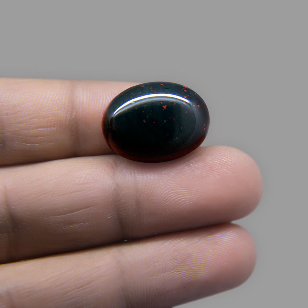 Bloodstone - 18.67 Carat