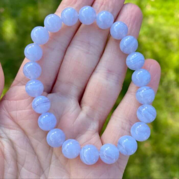 Anger Relief Beads Bracelet