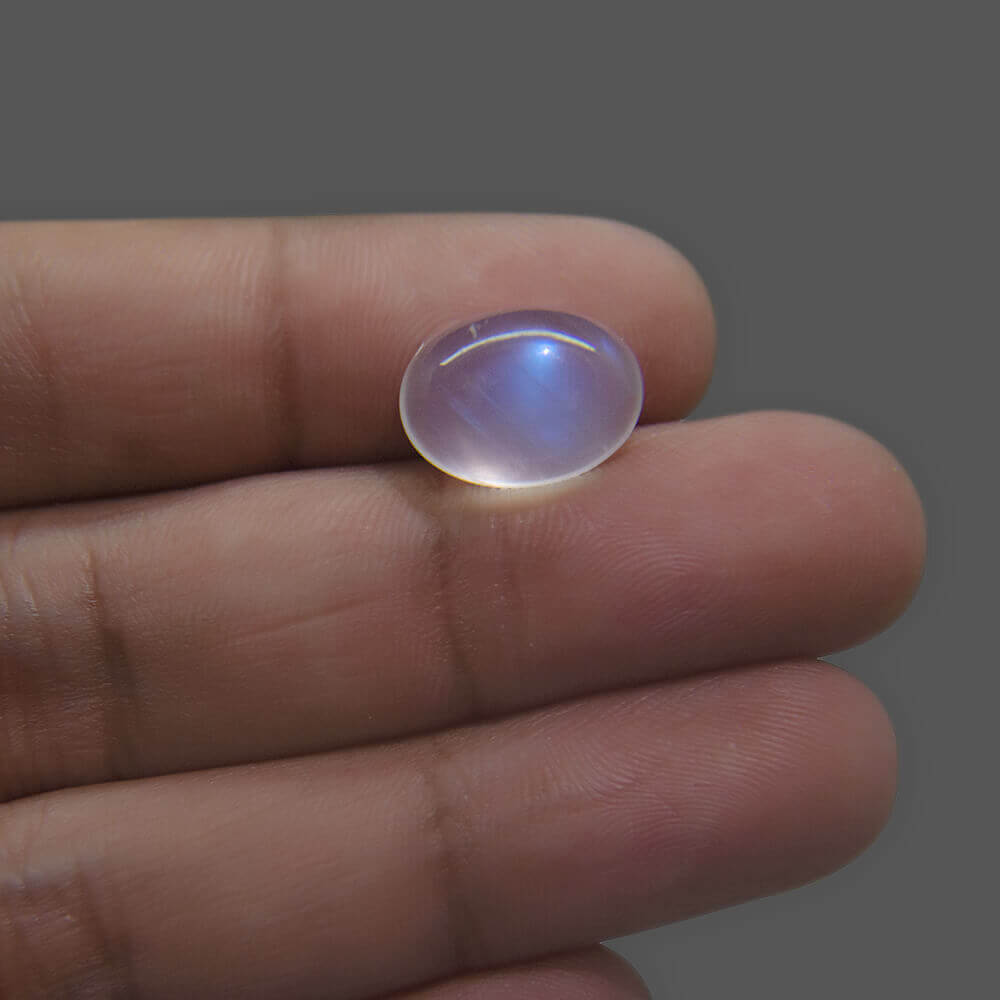 Moonstone Blue Rainbow - 10.50 Carat