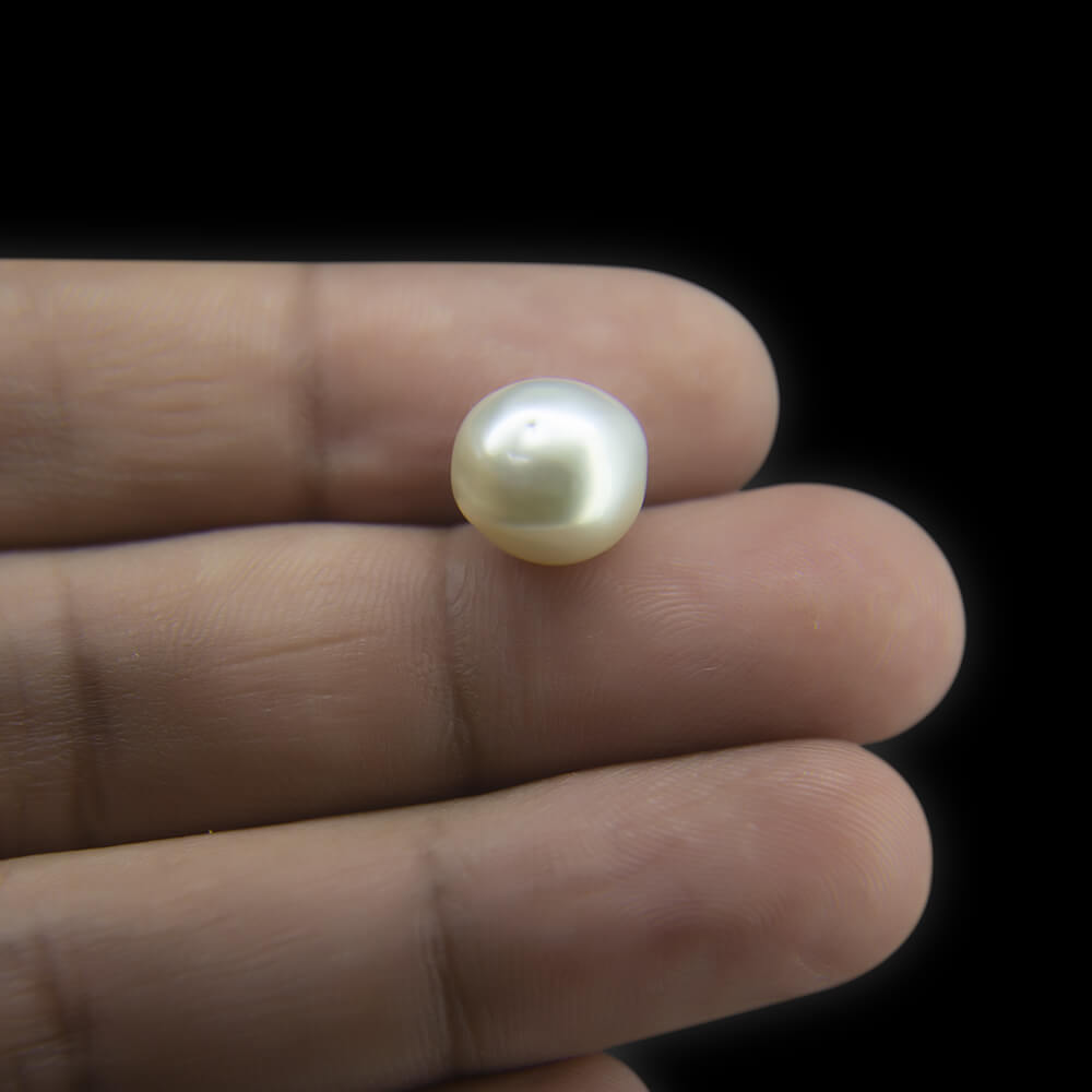 Keshi Pearl Japanese - 7.37 Carat (8.25 Ratti)