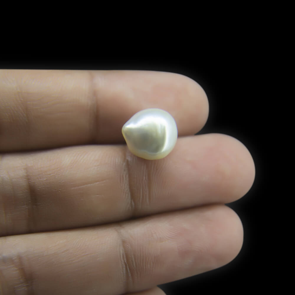 Keshi Pearl Japanese - 8.27 Carat (9.25 Ratti)