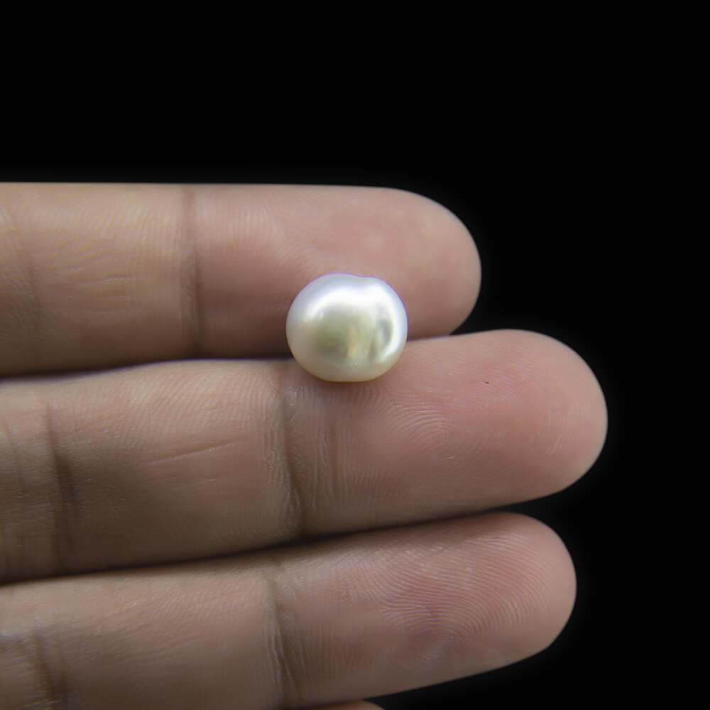 Keshi Pearl Japanese - 5.68 Carat (6.30 Ratti)