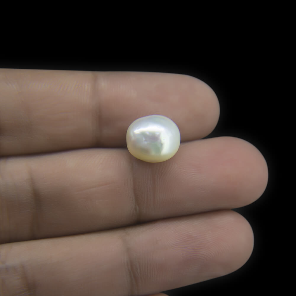 Keshi Pearl Japanese - 7.87 Carat (8.70 Ratti)