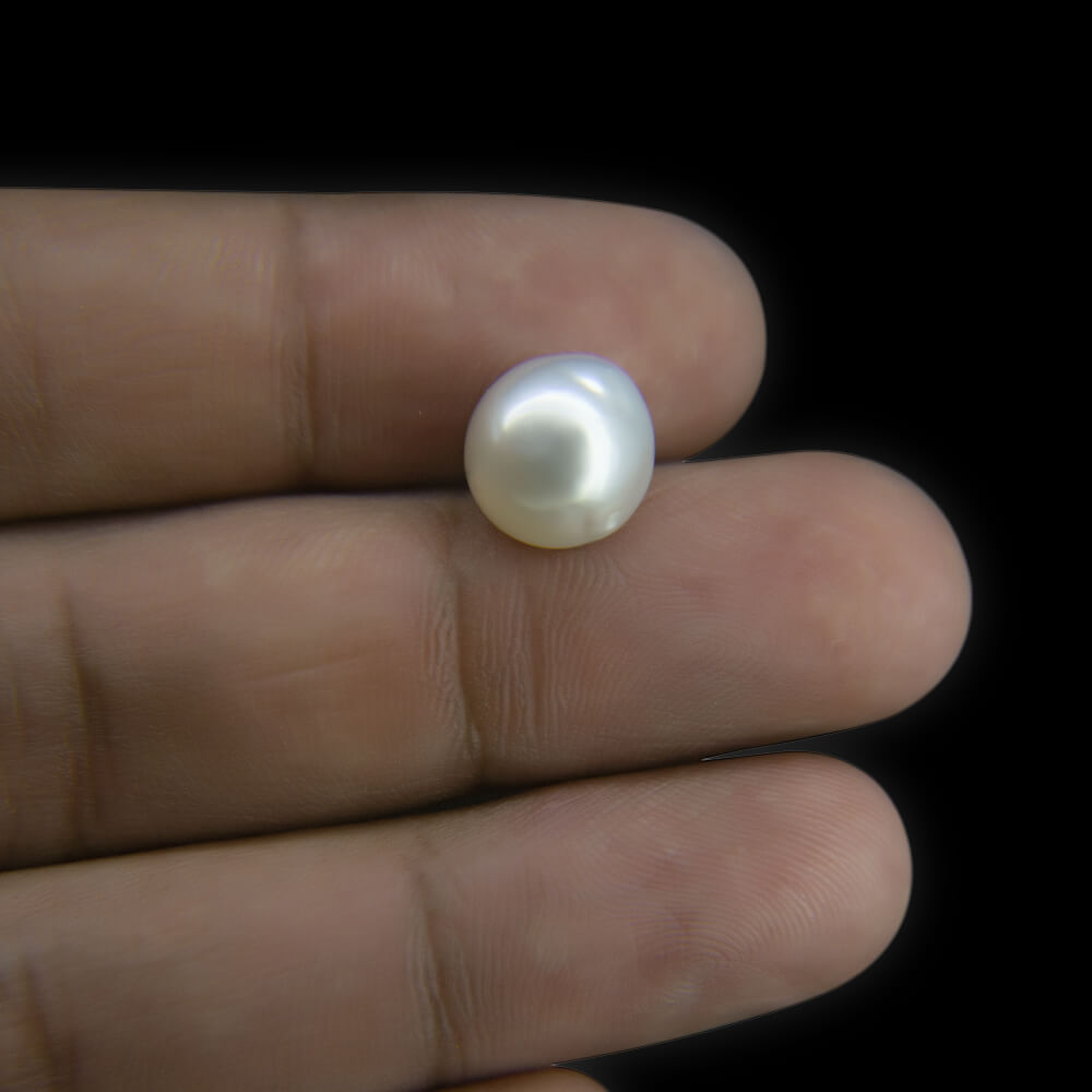 Keshi Pearl Japanese - 7.48 Carat (8.25 Ratti)
