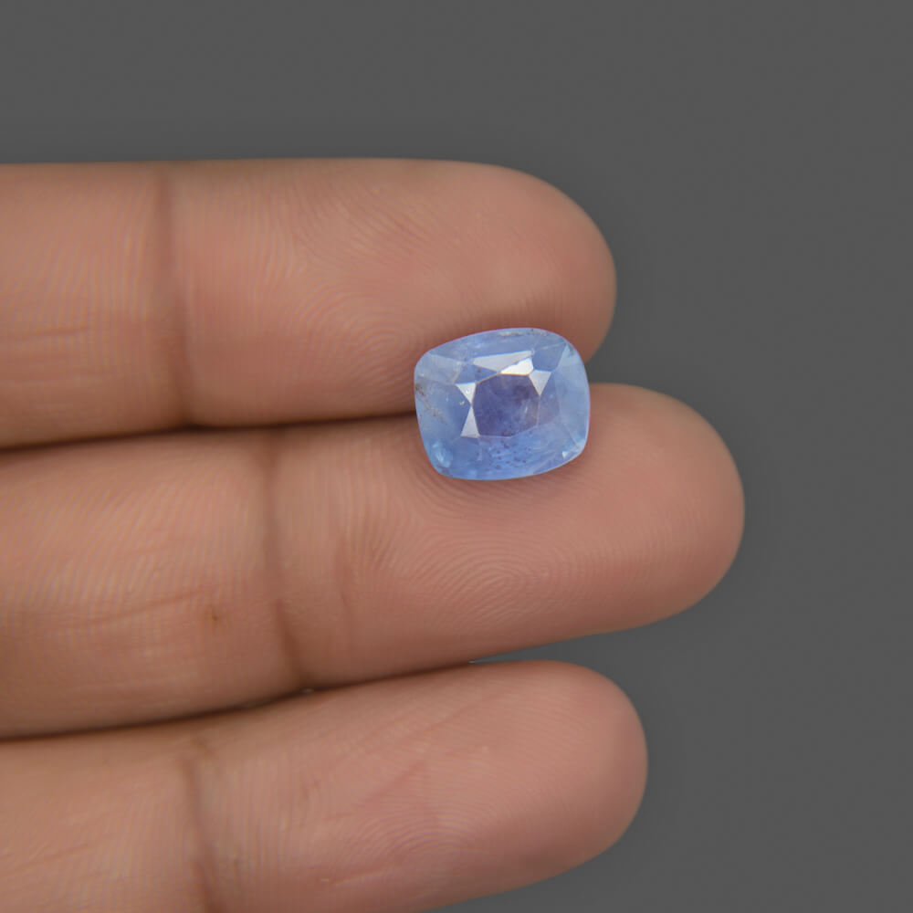 Blue Sapphire (Neelam) Ceylonese - 5.23 Carat (5.80 Ratti)