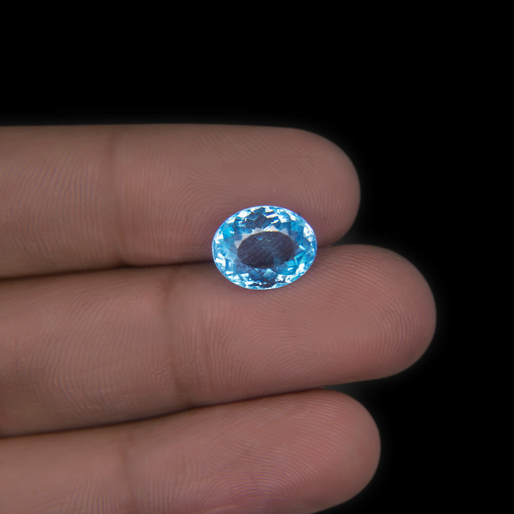Blue Topaz - 4.60 Carat