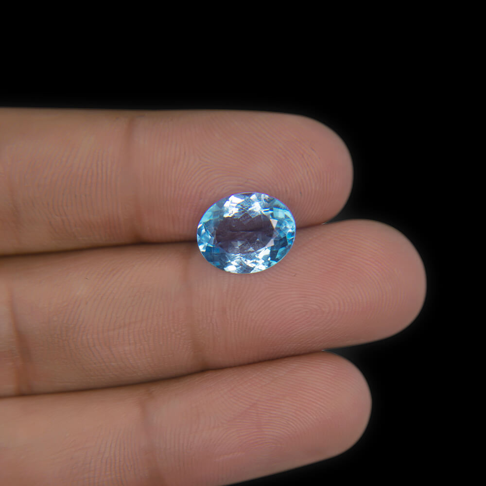 Blue Topaz - 4.88 Carat
