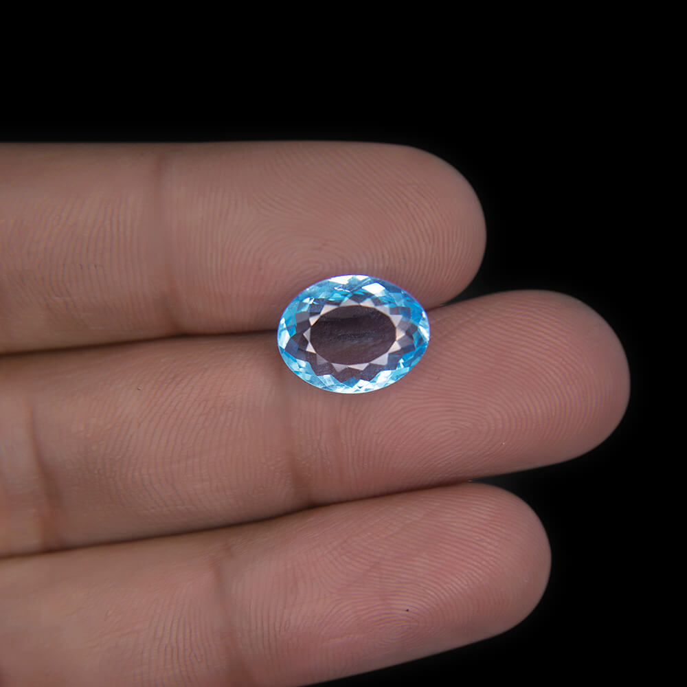 Blue Topaz - 4.64 Carat