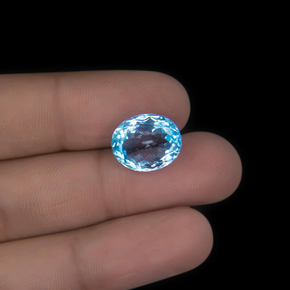 Blue Topaz - 9.36 Carat