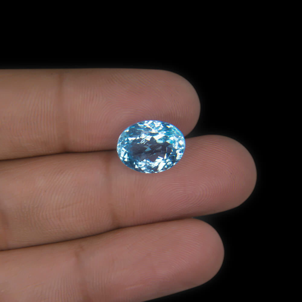 Blue Topaz - 7.88 Carat