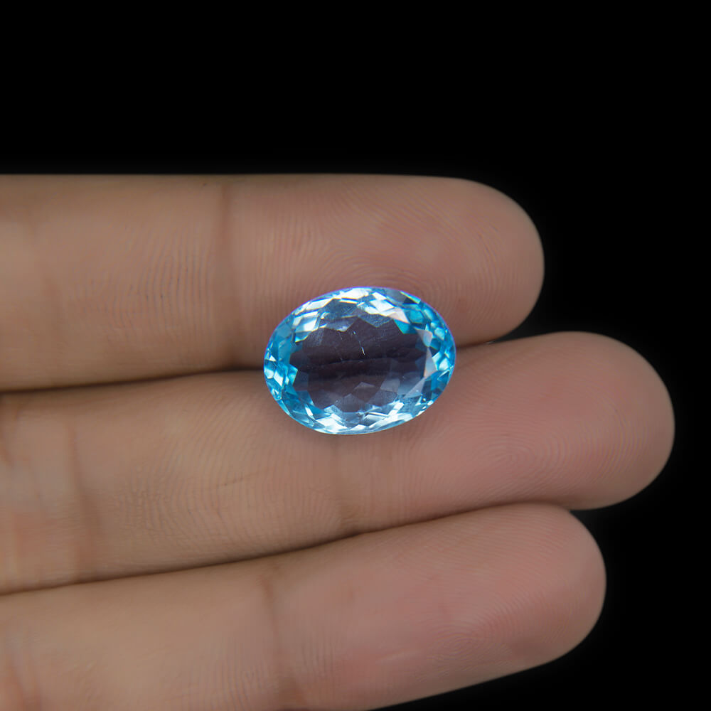 Blue Topaz - 11.16 Carat
