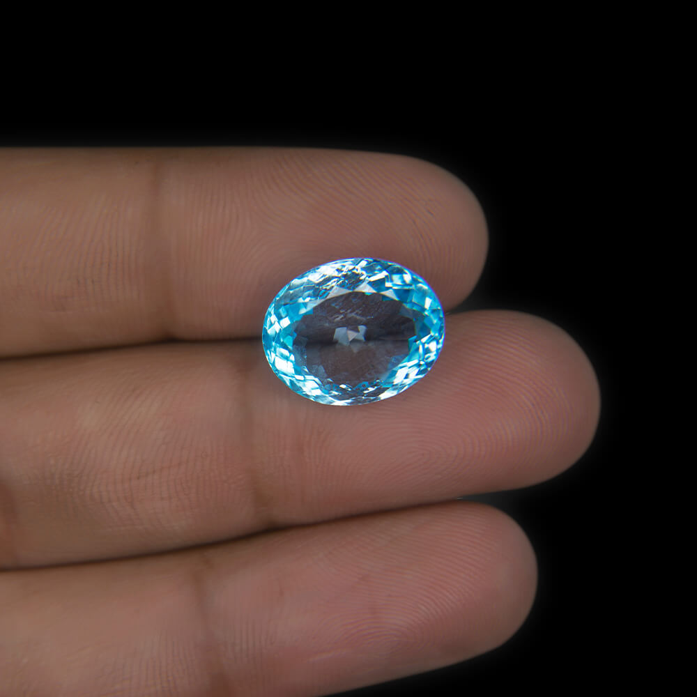 Blue Topaz - 9.96 Carat