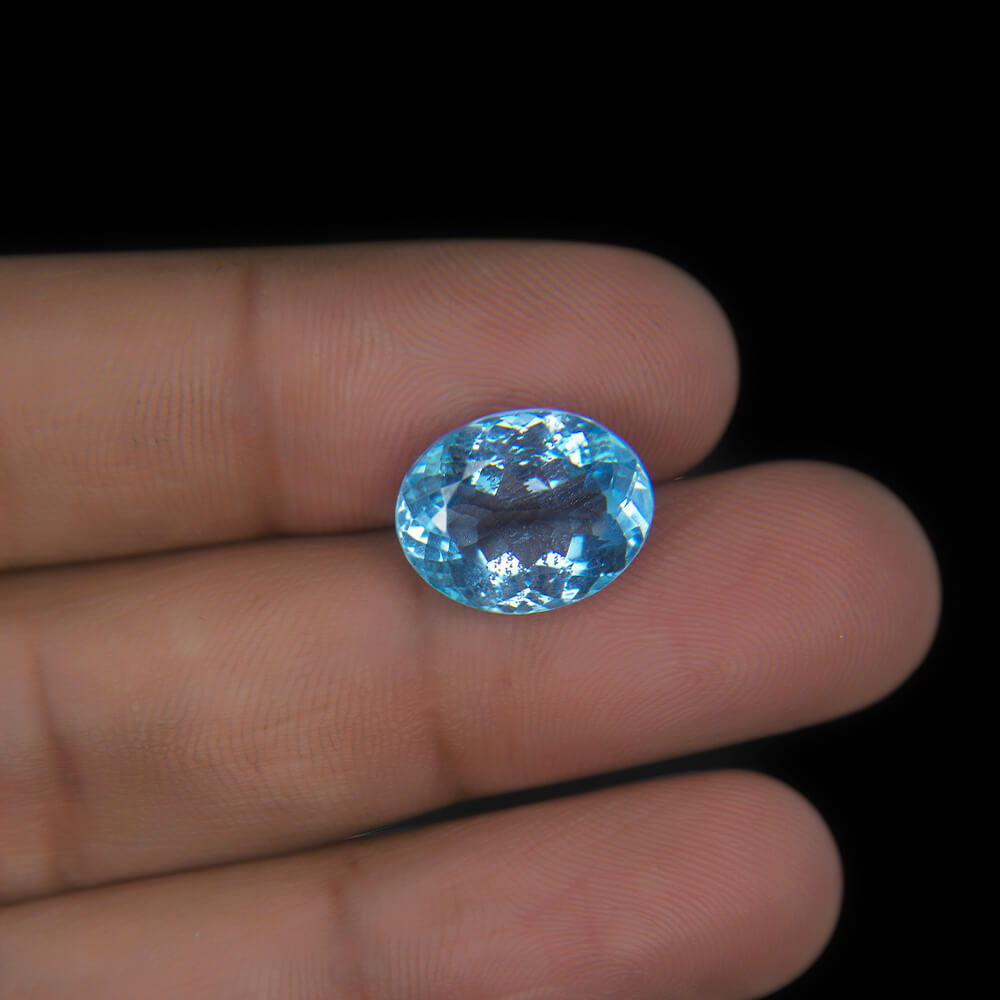 Blue Topaz - 8.55 Carat