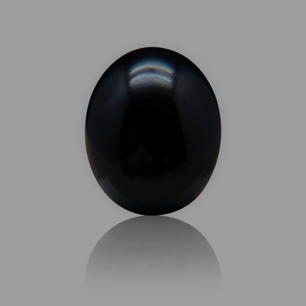 Black Tourmanline - 18.93 Carat