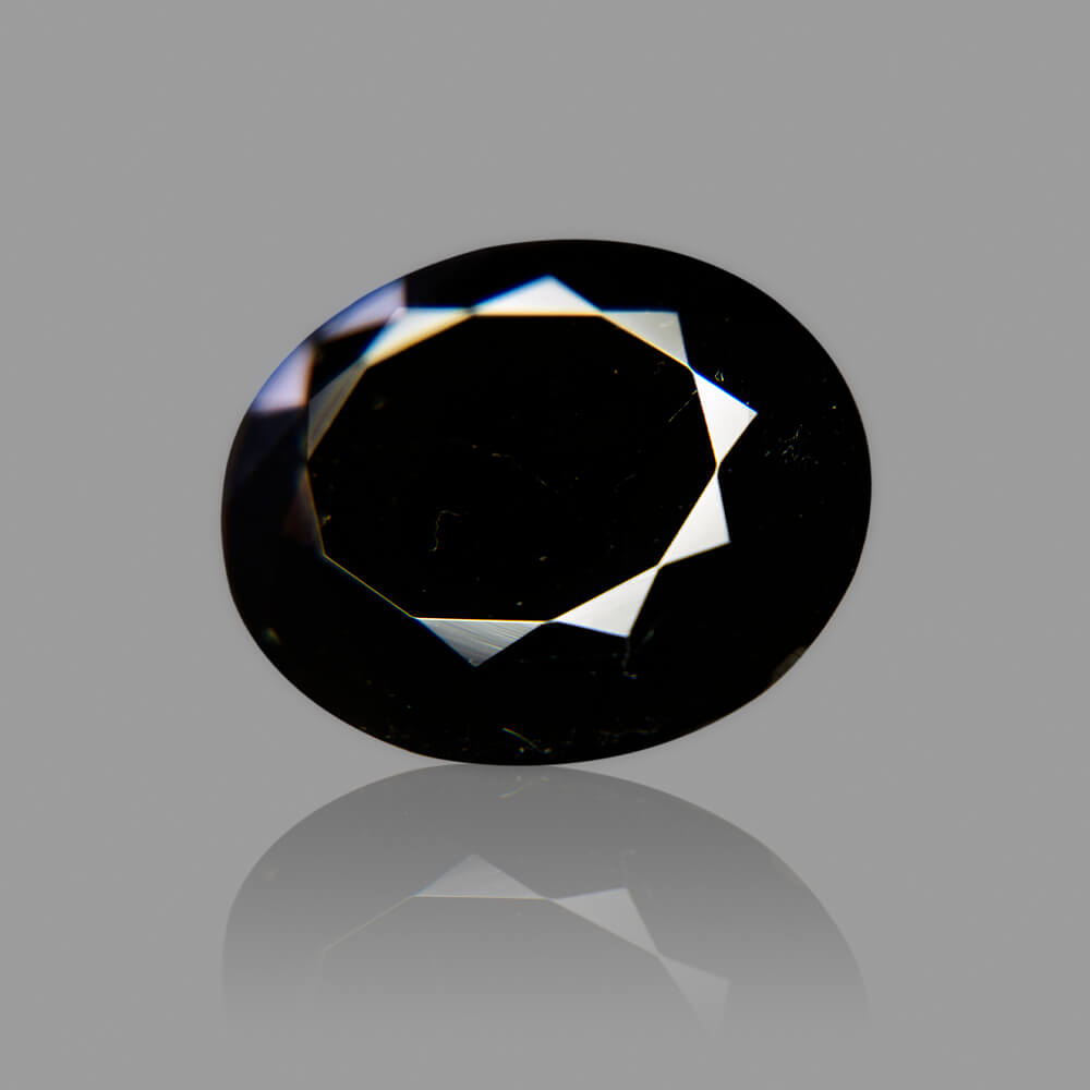 Black Tourmanline - 18.94 Carat