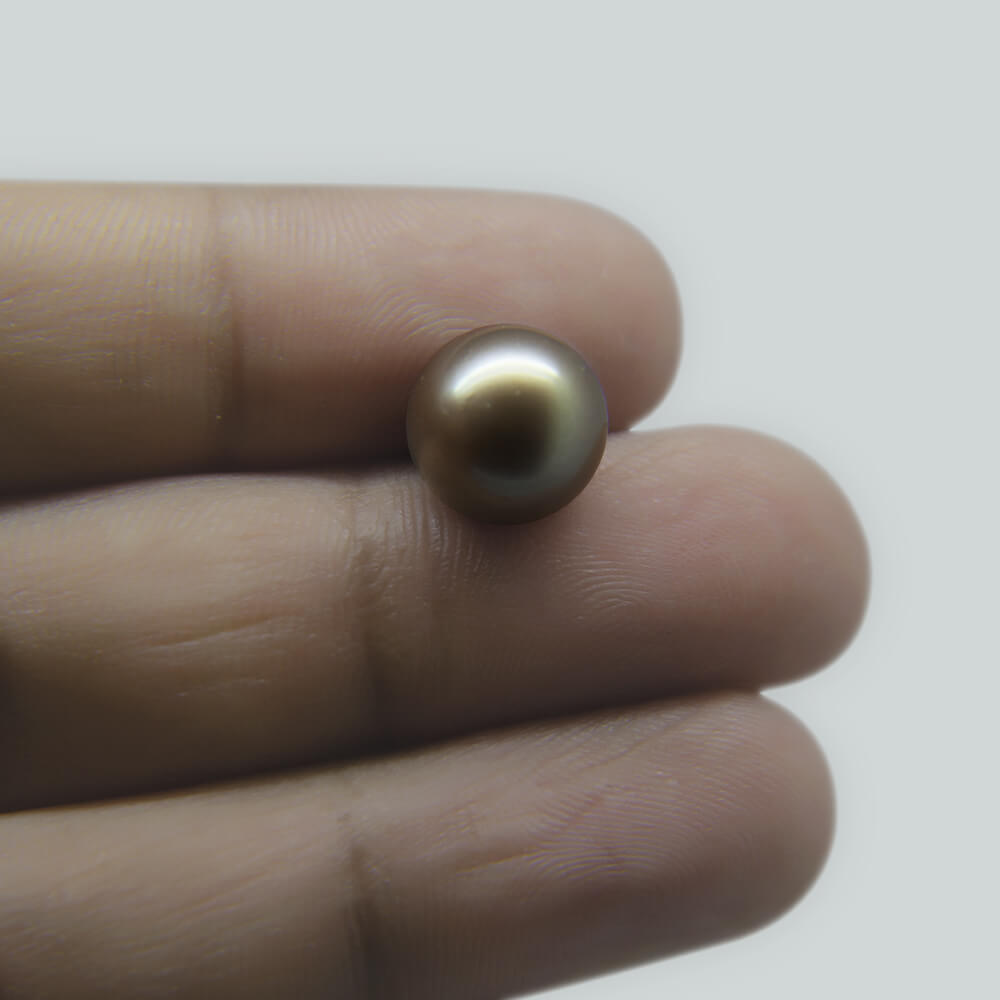 Copper Pearl - 8.28 Carat