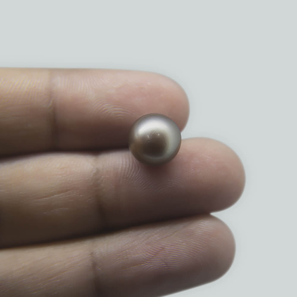 Copper Pearl - 7.10 Carat