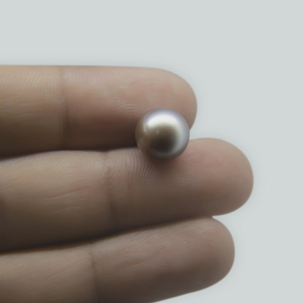Copper Pearl - 7.13 Carat