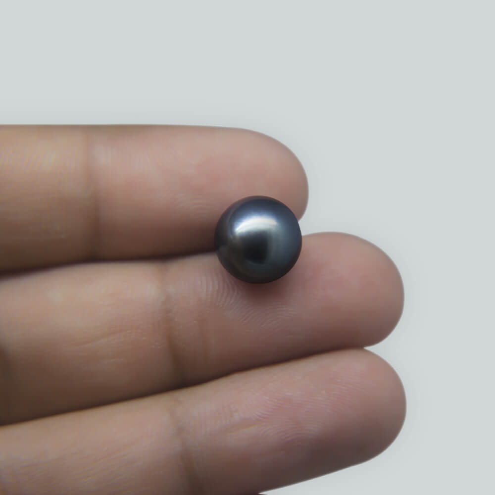 Black Pearl - 12.47 Carat