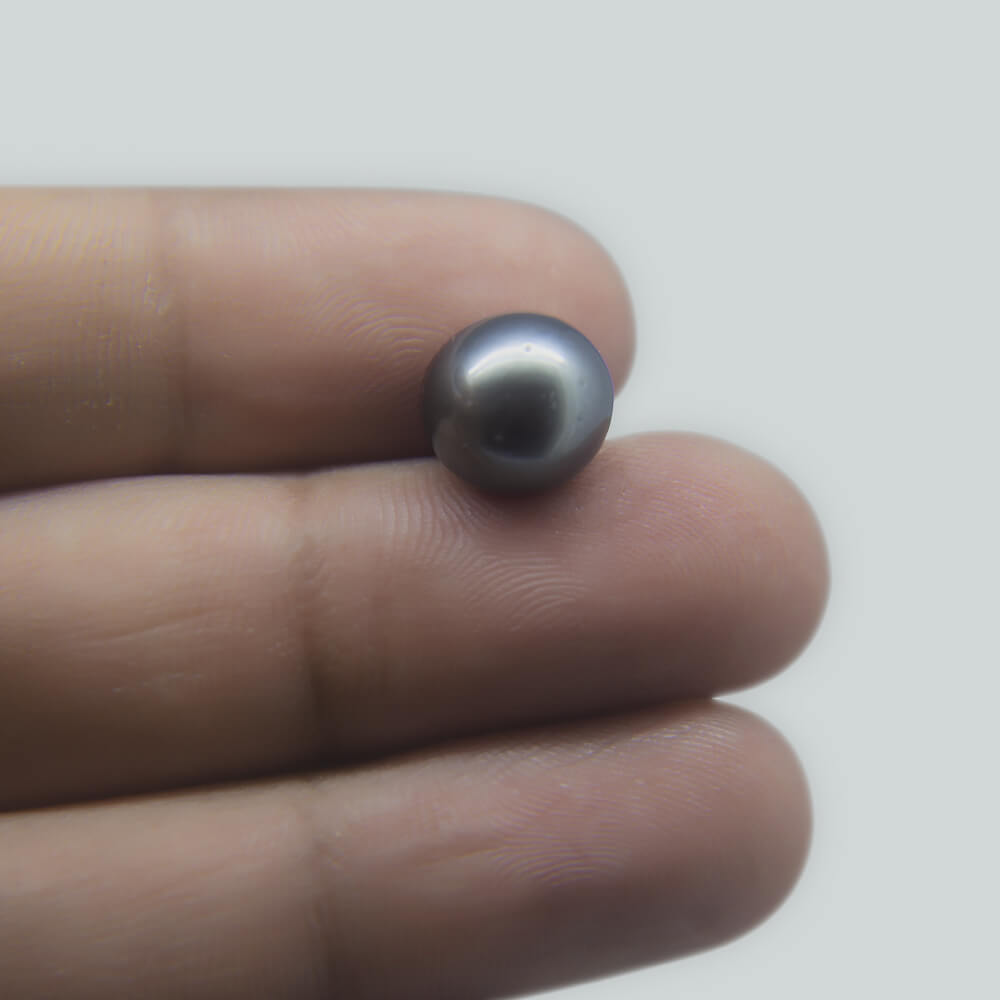 Black Pearl - 13.58 Carat