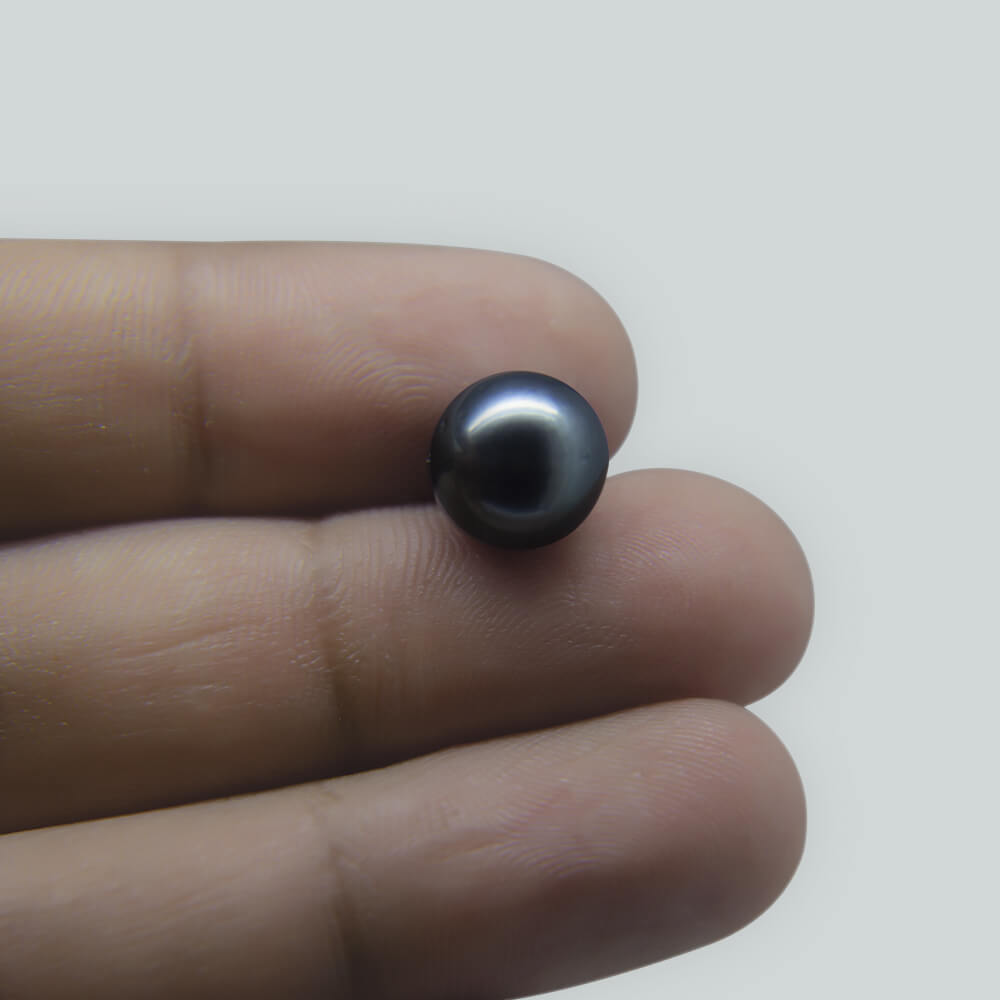 Black Pearl - 7.15 Carat