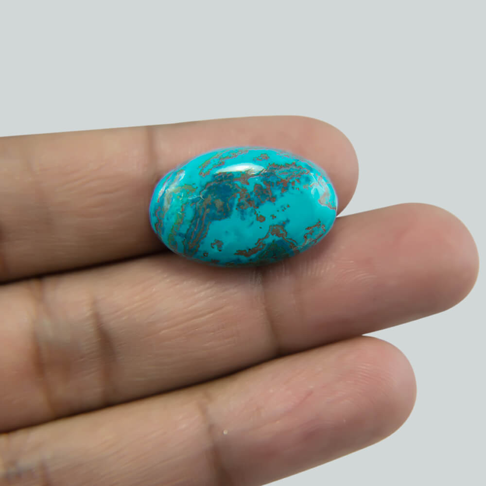 Chrysocolla - 18.53 Carat