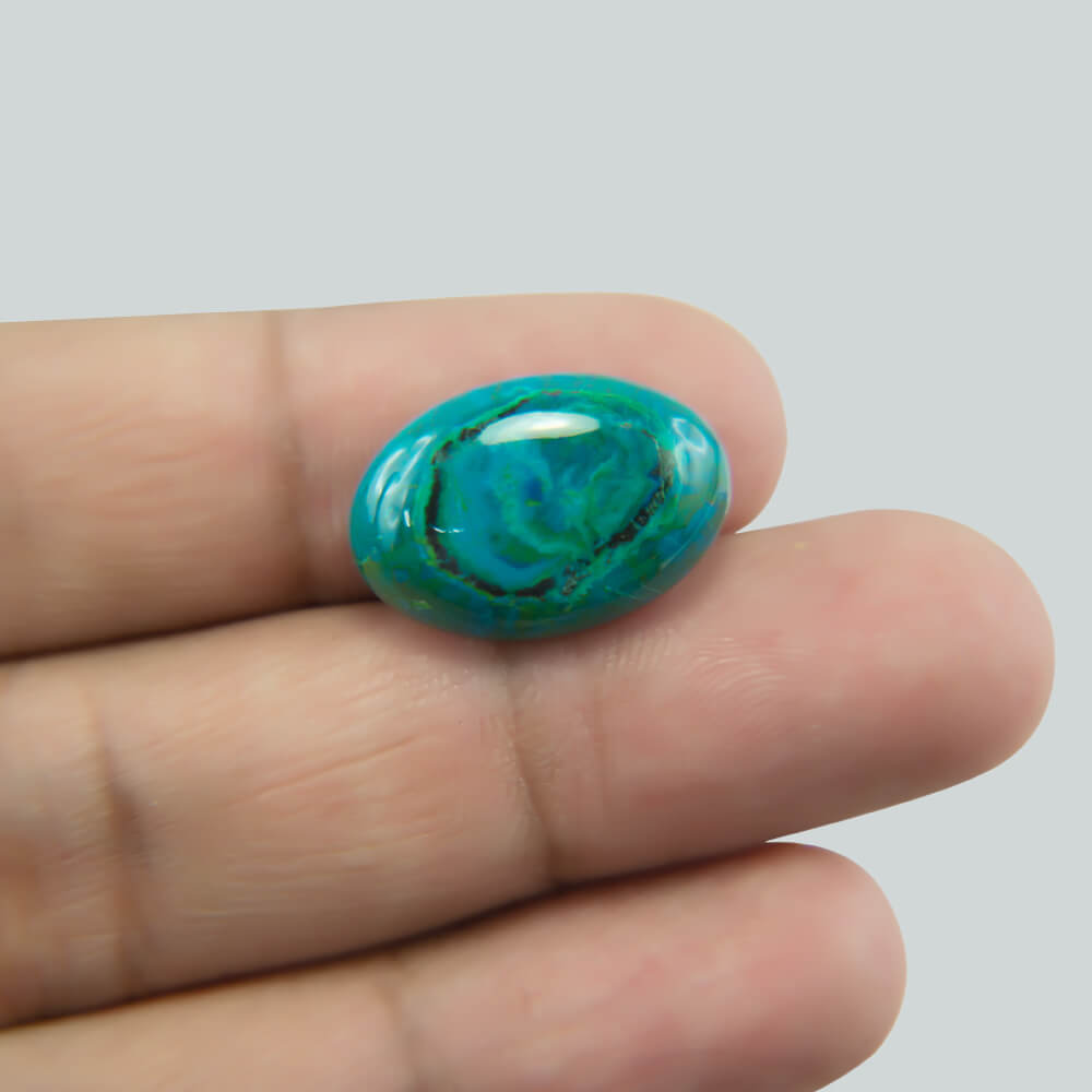Chrysocolla - 14.53 Carat