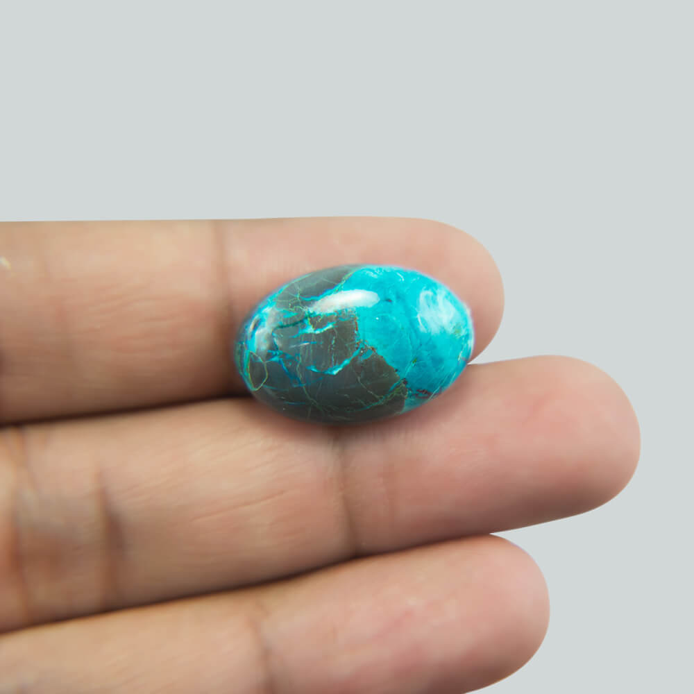 Chrysocolla - 15.96 Carat