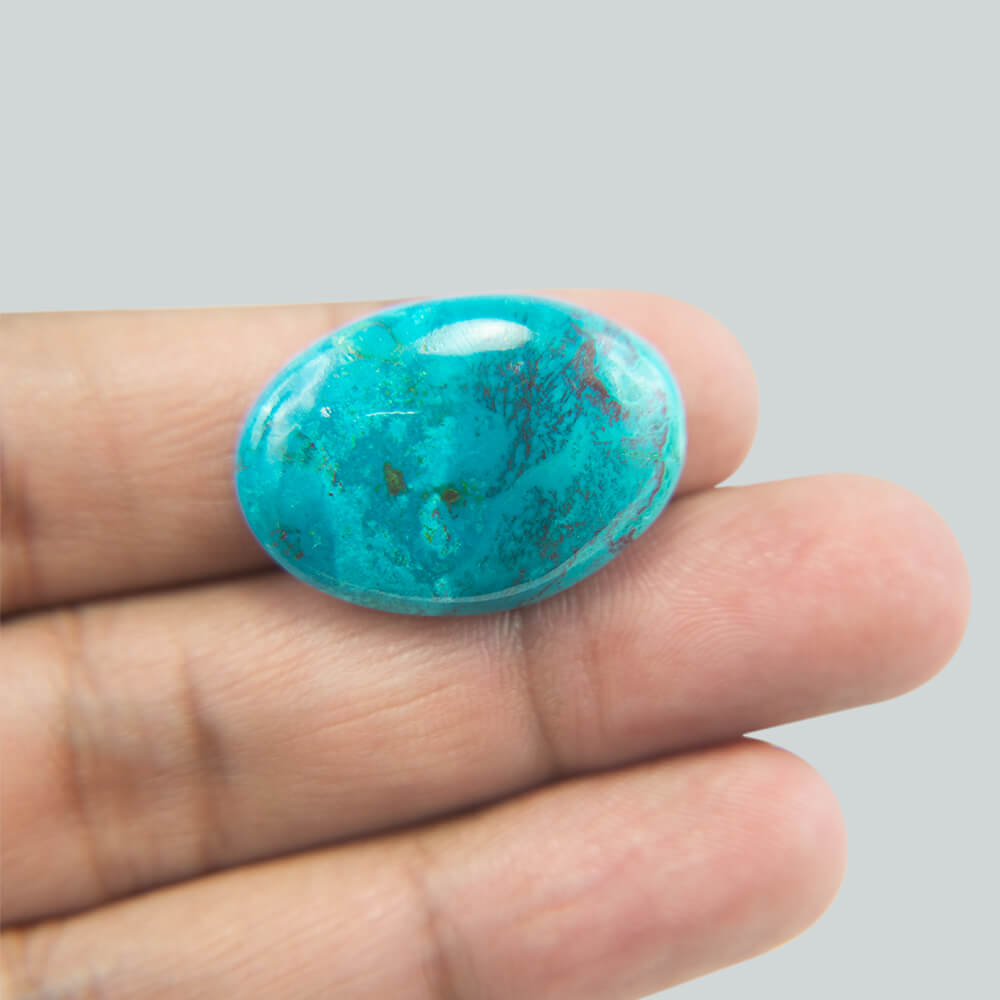 Chrysocolla - 30.25 Carat