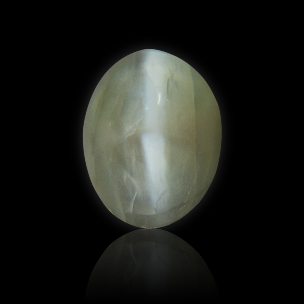 Chrysoberyl Cat's Eye - 5.54 Carat