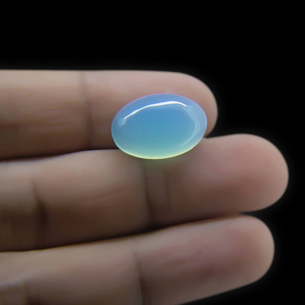 Chalcedony - 10.56 Carat