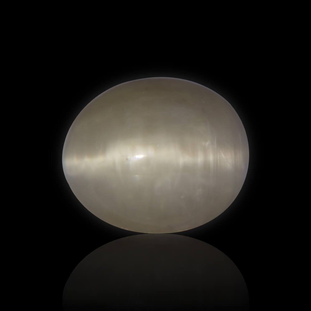 Cat's Eye - 5.79 Carat