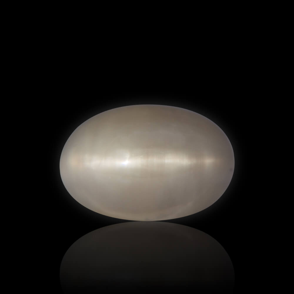 Cats Eye Gemstone - 8.10 Carat (9.00 Ratti)