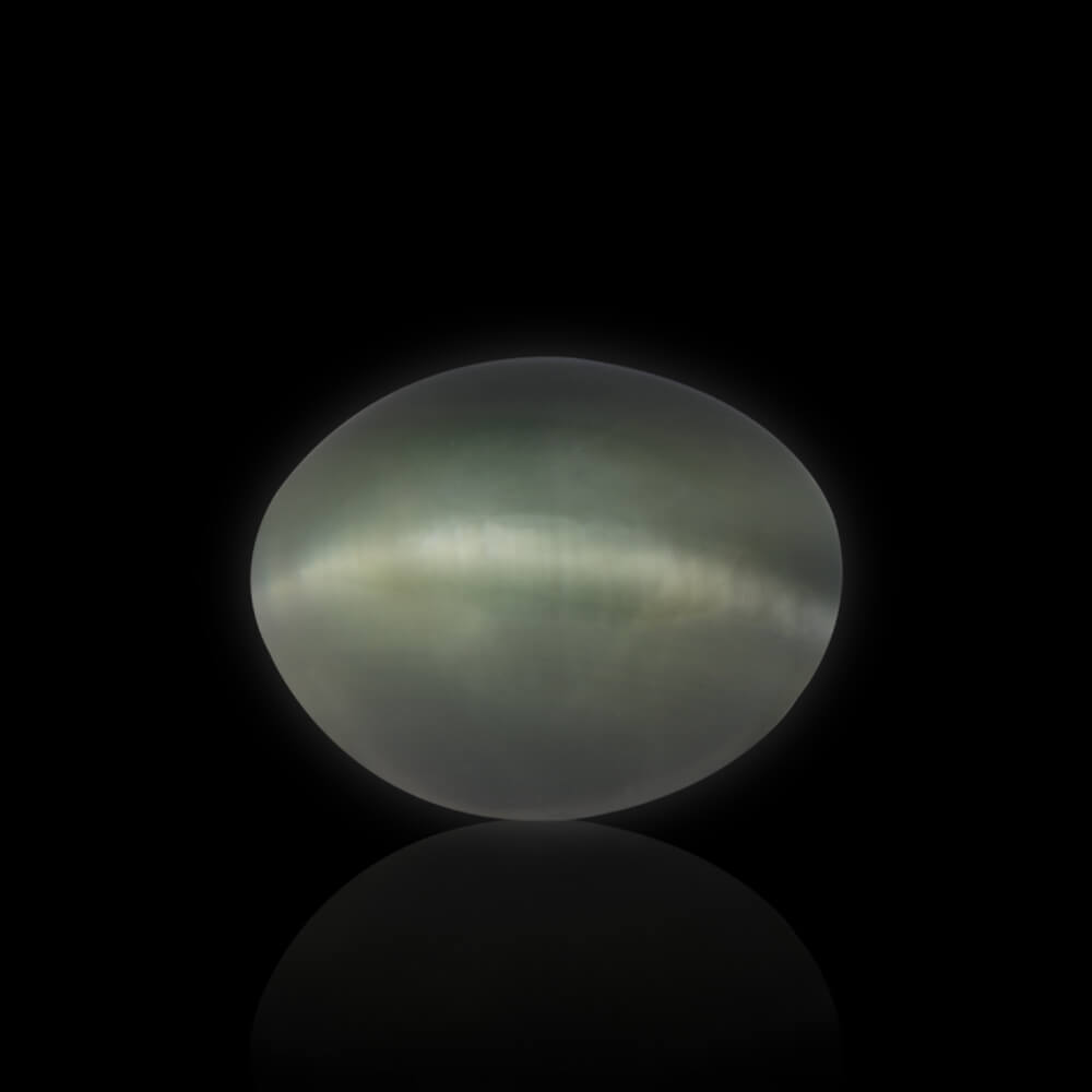 Cat's Eye - 5.33 Carat