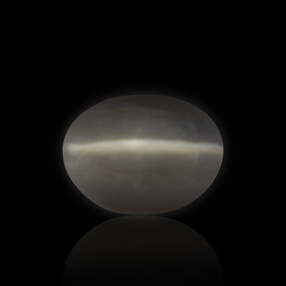 Cat's Eye - 6.12 Carat