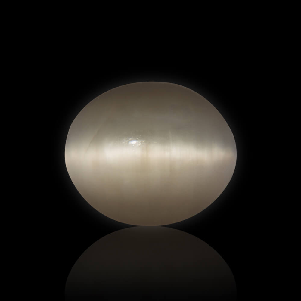 Cat's Eye - 4.50 Carat