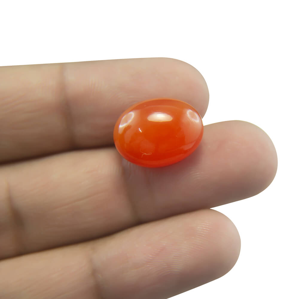 Carnelian - 19.43 Carat