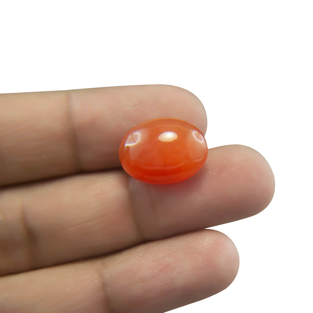 Carnelian - 12.25 Carat