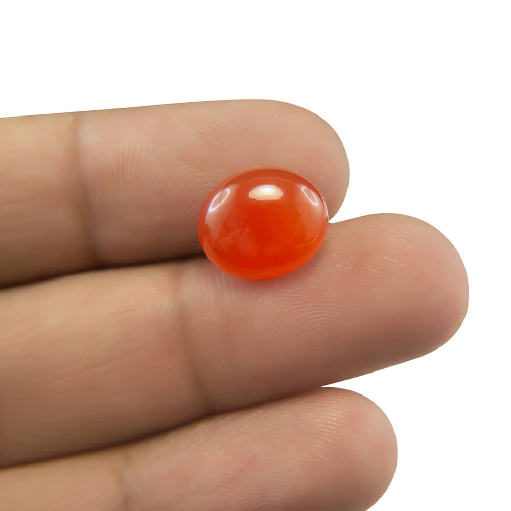 Carnelian - 12.29 Carat