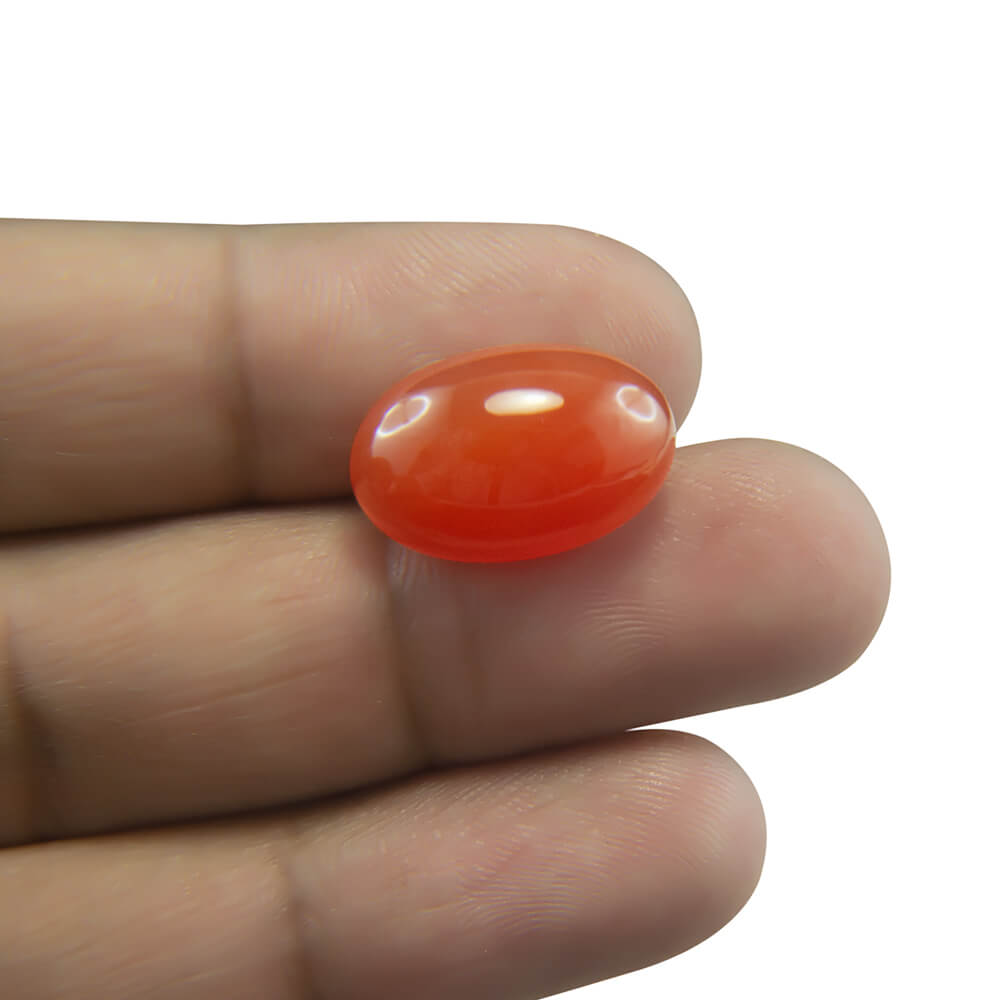 Carnelian - 15.31 Carat