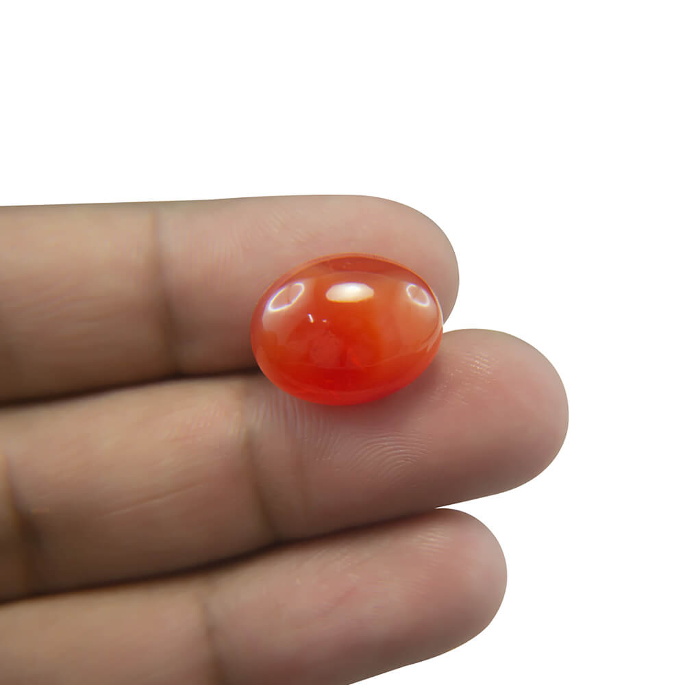 Carnelian - 13.92 Carat